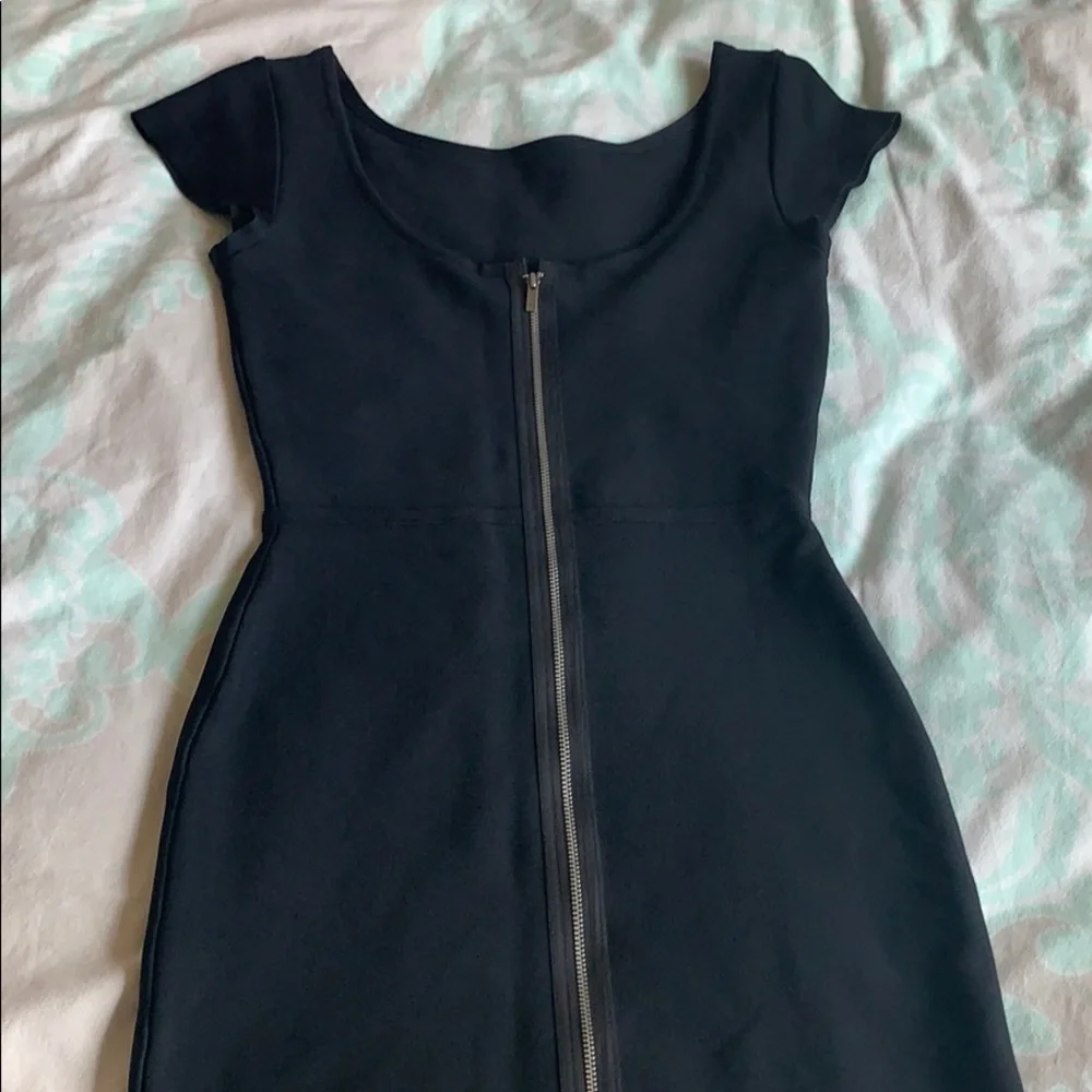 bandage dress fitted bodycon - Picture 9 of 10